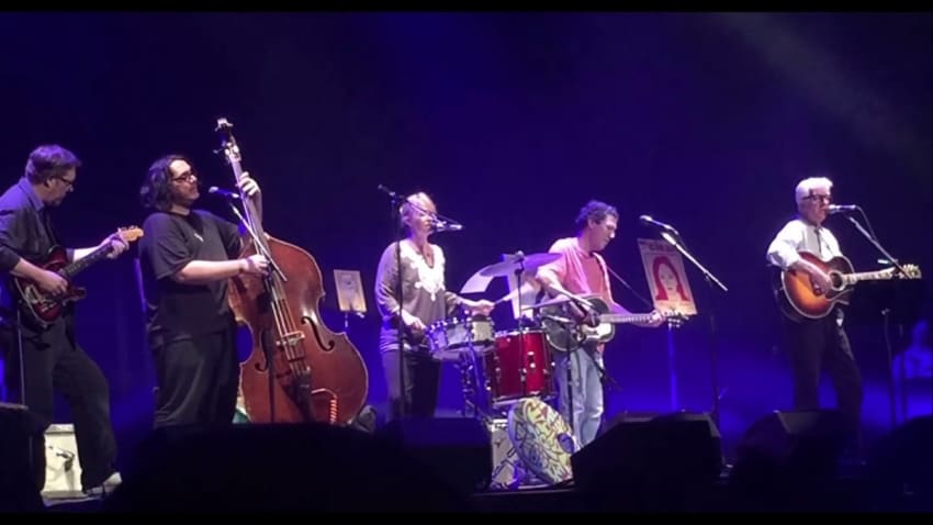 Yo La Tengo Nick Lowe Screengrab
