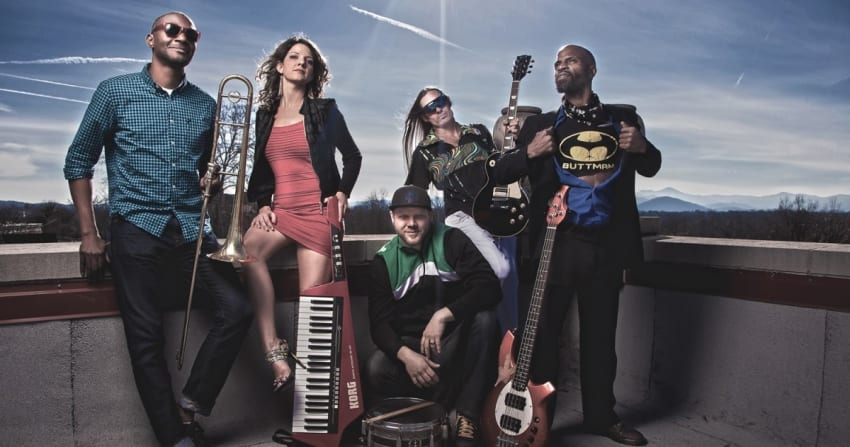Yo Mama's Big Fat Booty Band Press Image Crop