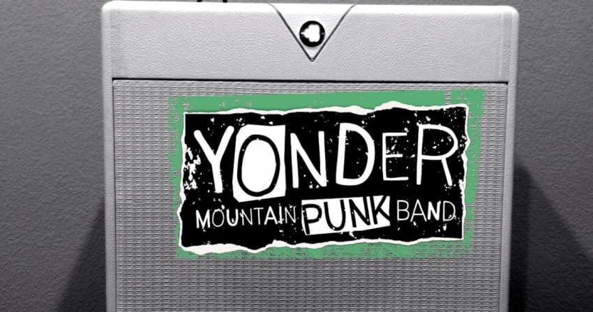 Yonder Mountain Punk Band