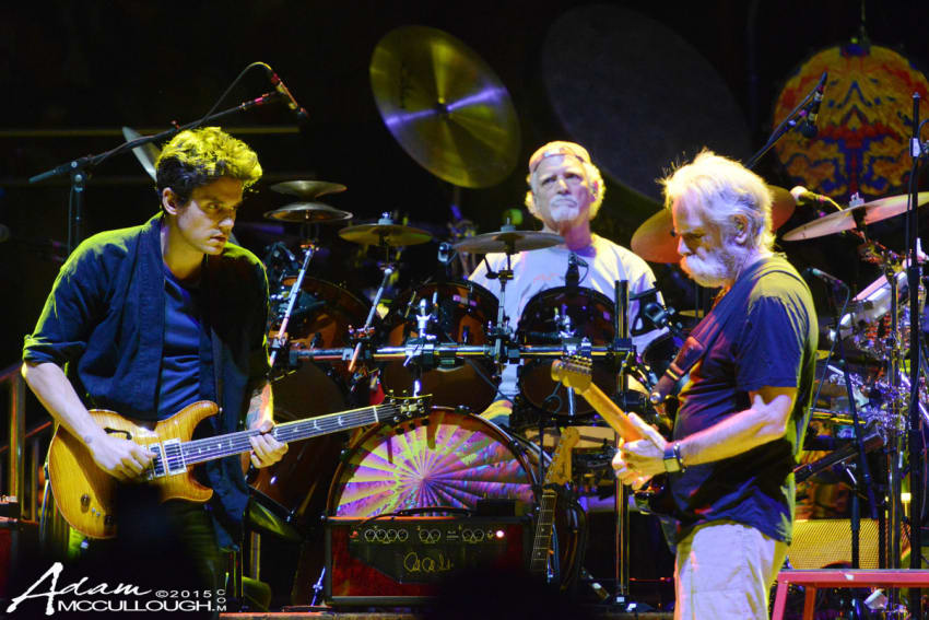 Dead & Company At Madison Square Garden