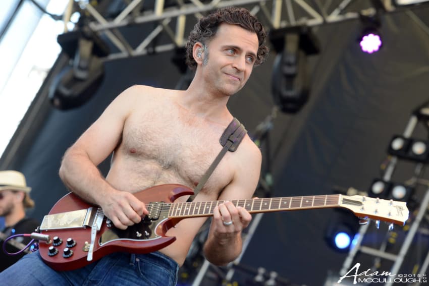 Dweezil Zappa To Celebrate 50th Anniversary Of 'Freak Out!' On