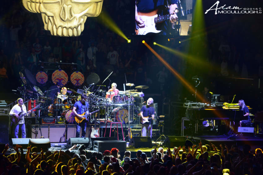 Dead & Company At MSG