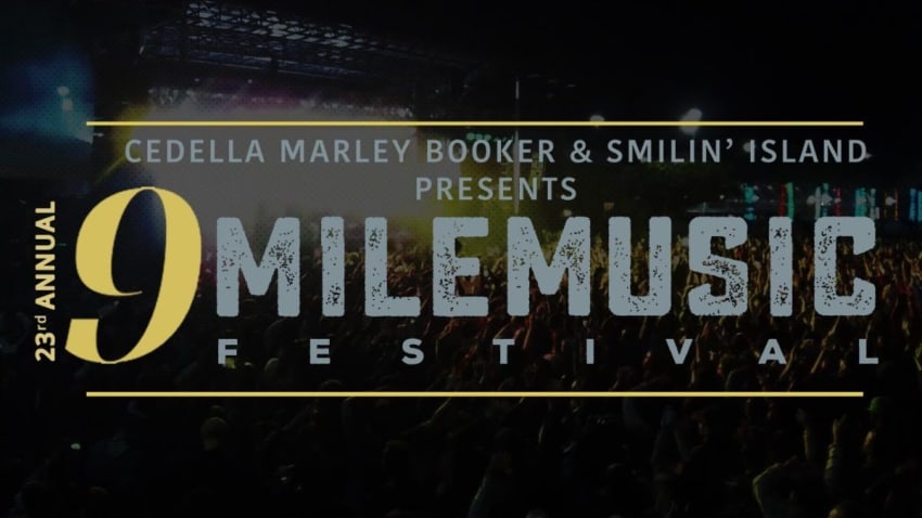 9 Mile Music Festival