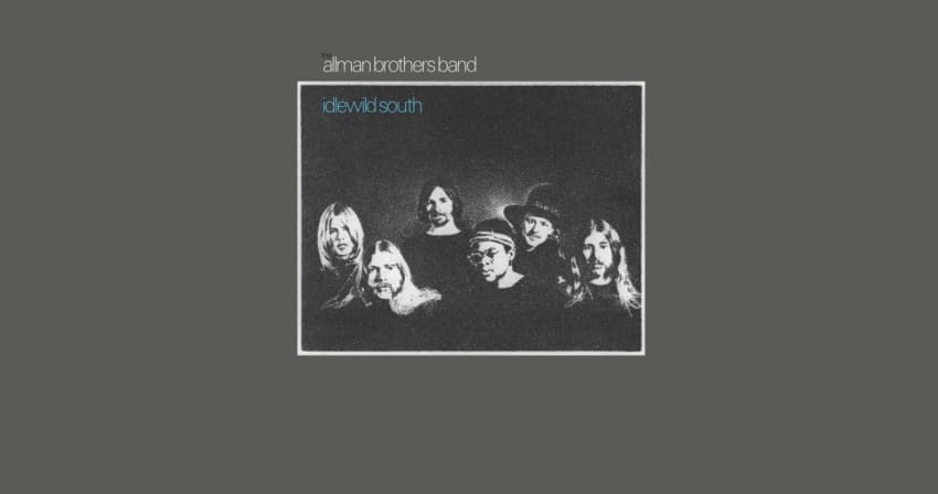 The Allman Brothers Band Idlewild Glory