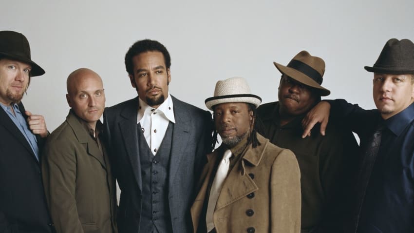 Ben Harper & The Innocent Criminals Announce World Tour & New Album