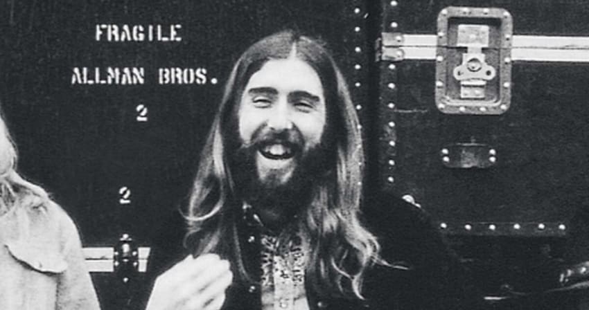 Berry Oakley The Allman Brothers Band Crop