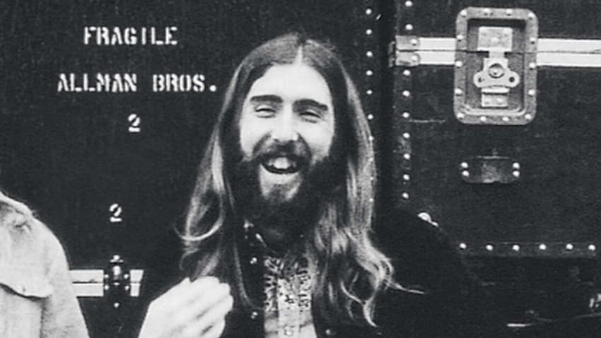 Remembering Berry Oakley: The Allman Brothers Band In 1972
