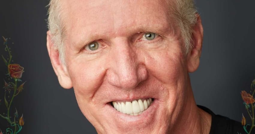 Bill Walton Book Cover Crop