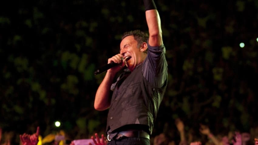 Happy 75th Birthday Bruce Springsteen: Watch 5 'Stump The Band' Videos From 2009