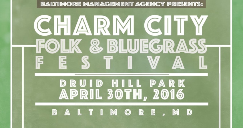 Charm City Festival Crop