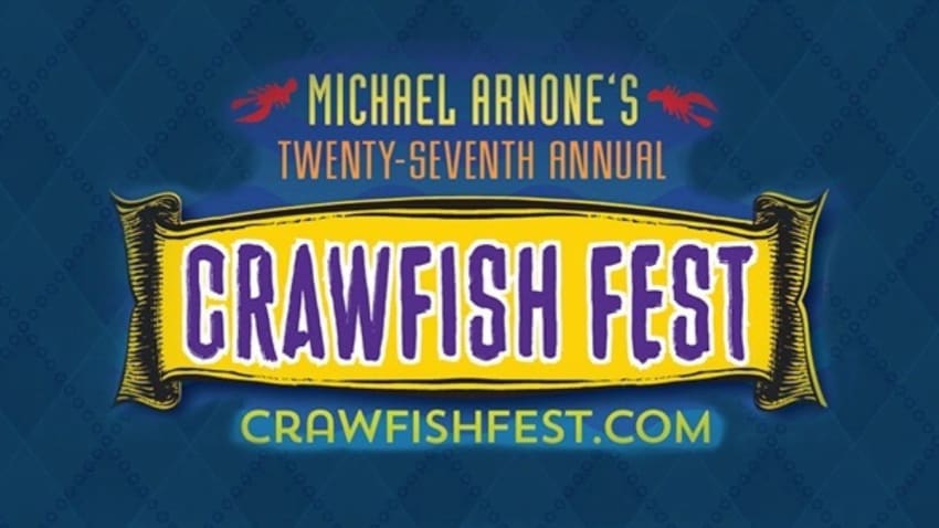 Michael Arnone’s Crawfish Fest