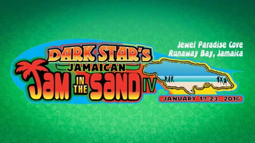 Jam In The Sand