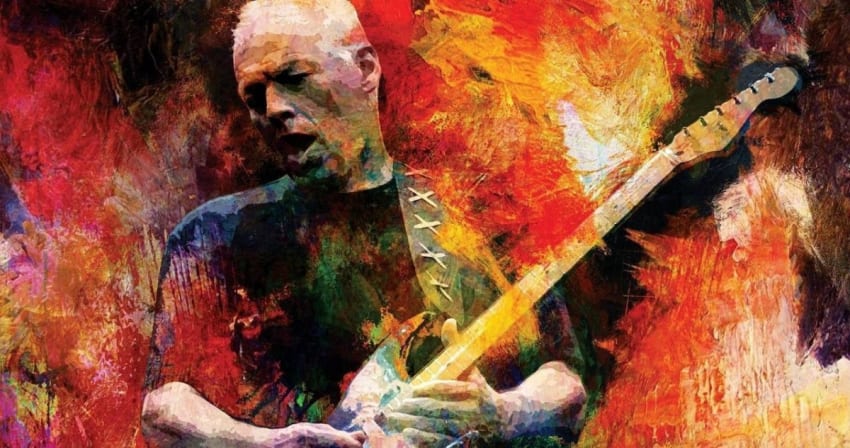 David Gilmour Tour Crop