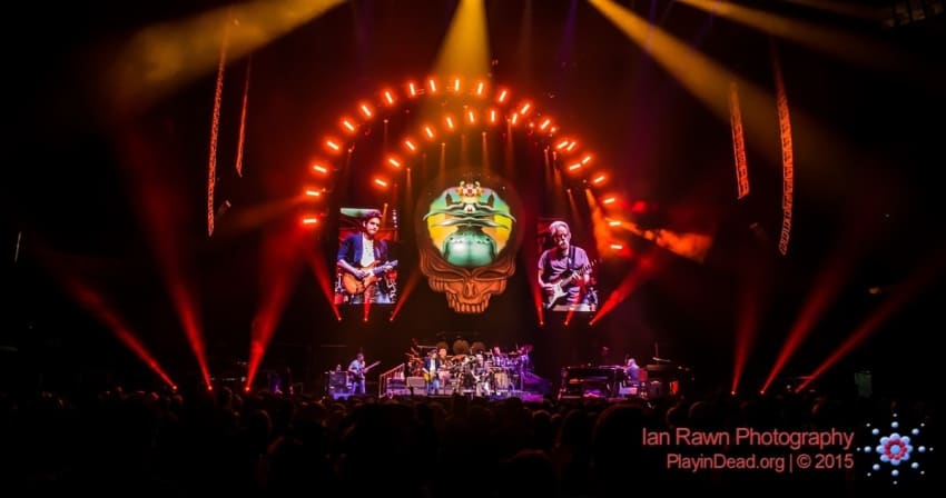 Dead & Company Atlanta Rawn Crop 8