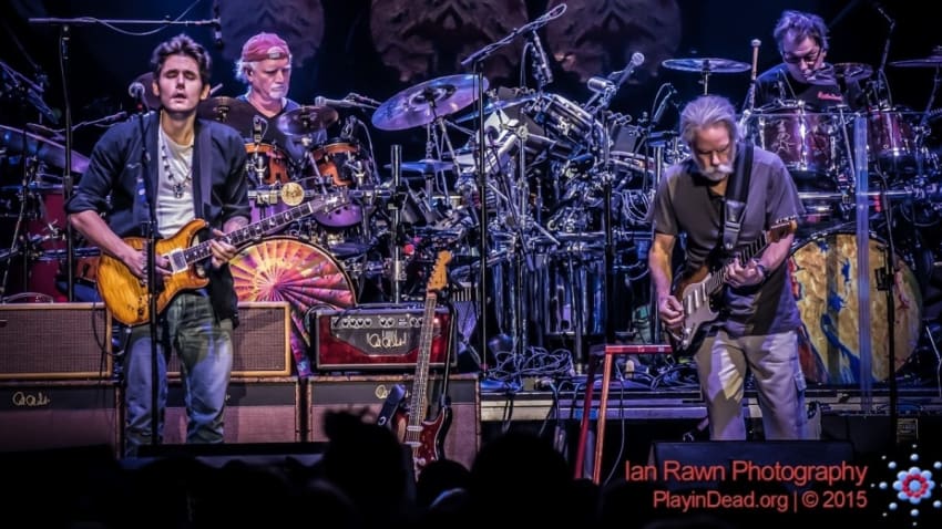 Dead & Company Let It Grow In St. Louis