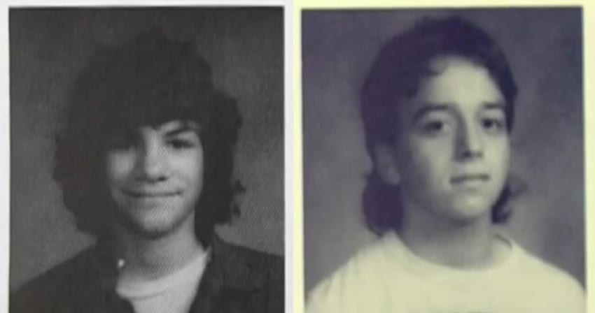 Dean & Gene Yearbook Screengrab Glory