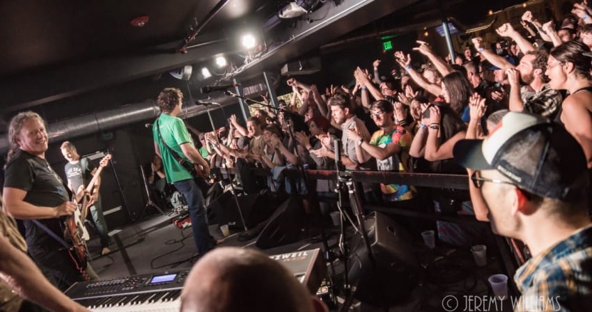 Dean Ween Colfax J Williams Crop