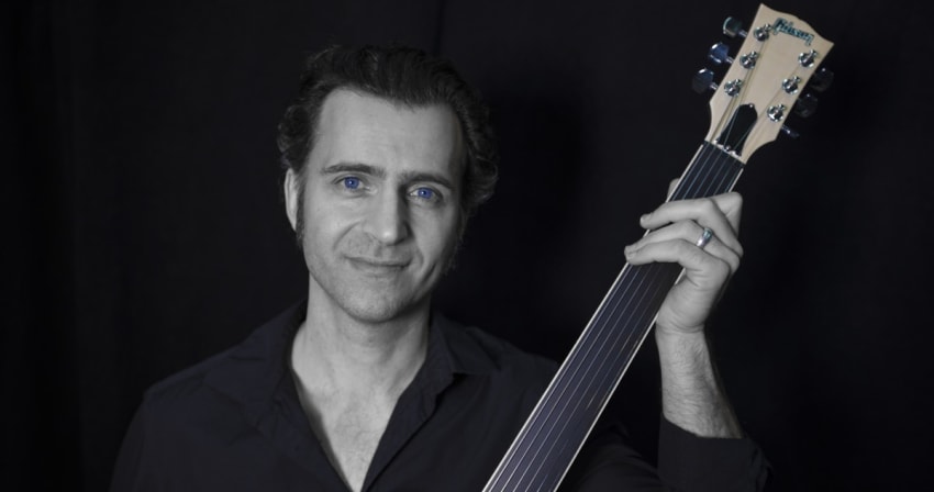 Dweezil Zappa Press Crop