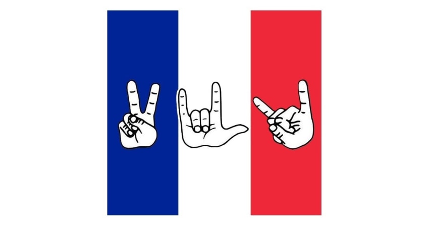 EODM Flag Eagles Of Death Metal