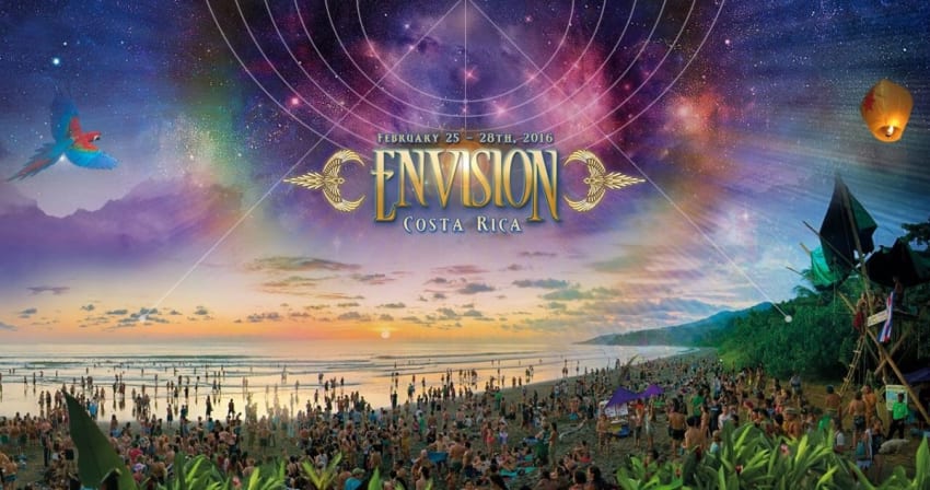 Envison Festival Glory