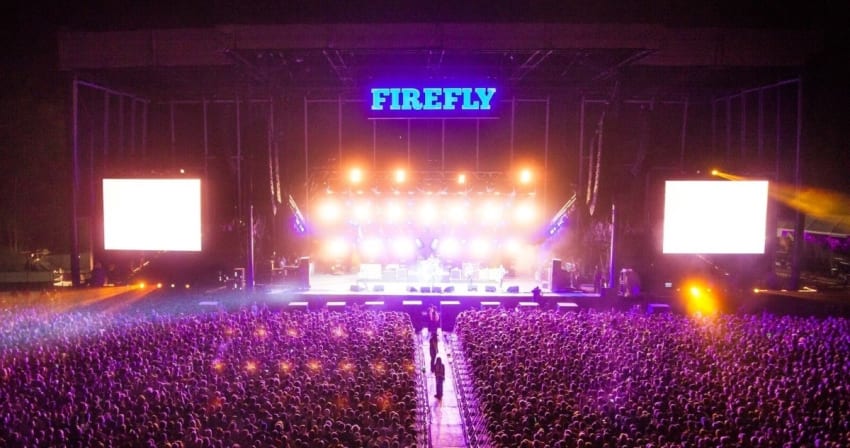 Firefly Music Festival