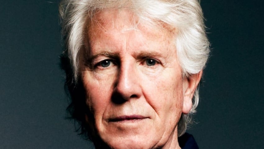 Happy 75th Birthday Graham Nash: Crosby, Stills, Nash & Young At 2013 Bridge School Benefit