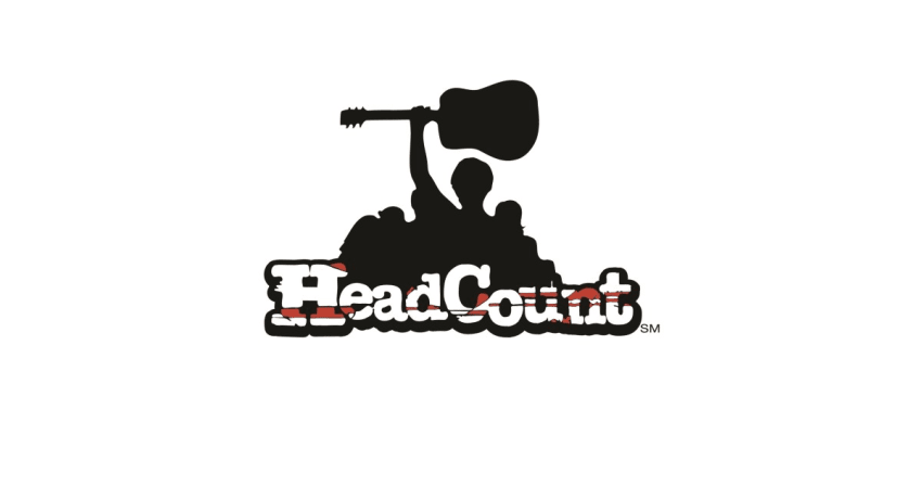 HeadCount Glory Logo