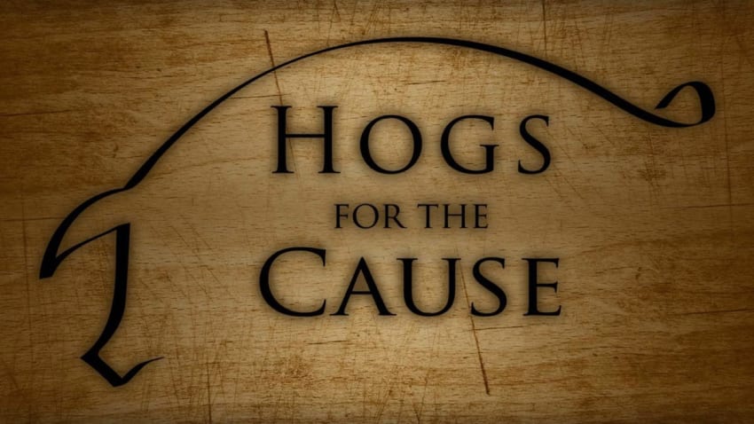 Hogs for the Cause