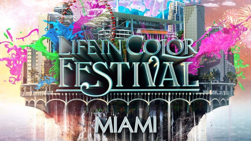 Life in Color Festival