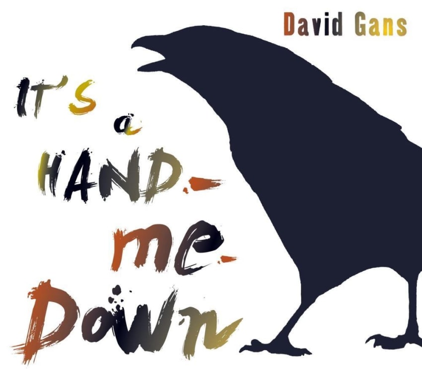 It's A Hand Me Down Cover