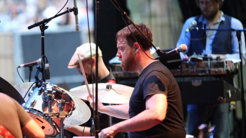 Pro-Shot Video: Joe Russo's Almost Dead 'Bird Song' > 'The Other One'