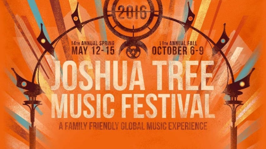Joshua Tree Music Festival (Spring)