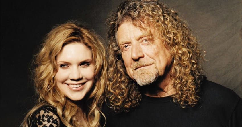 Robert Plant & Alison Krauss Pamela Springsteen Press Image Crop