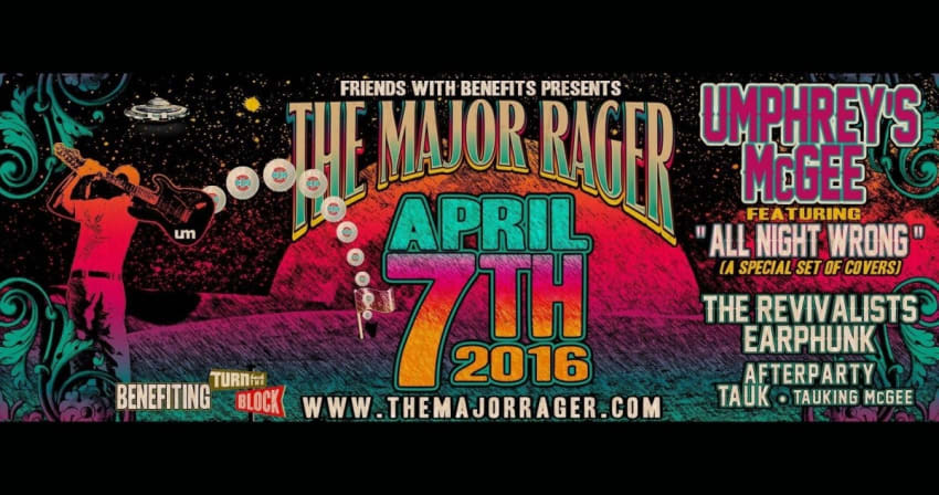 Major Rager Glory