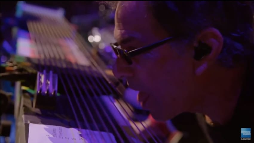 Micky Hart Dead & Company Tongues The Beam Screengrab