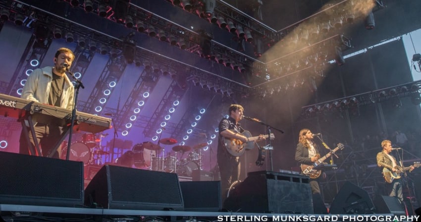 Mumford & Sons Munksgard Crop 2