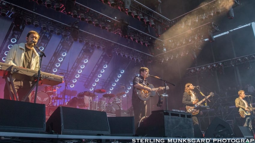 Mumford & Sons Announce The Austin 5000 Tour