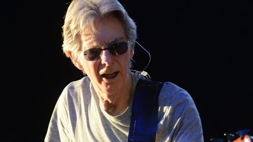 Happy Birthday Phil Lesh: Phil & Trey At Vegoose 2006