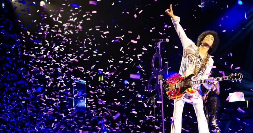 Prince Live Press Crop