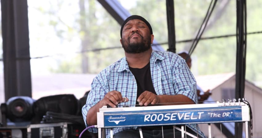 Roosevelt Collier Peach Crop