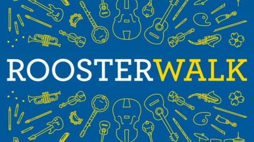 Rooster Walk