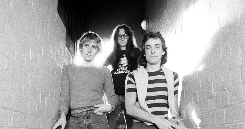 Rush Old Press Fin Costello Crop