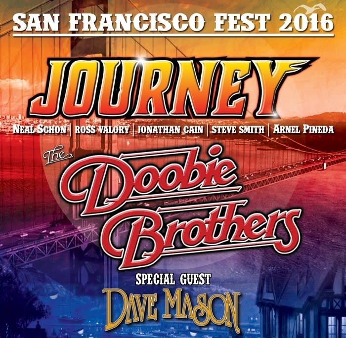 San Francisco Fest 2016 Poster