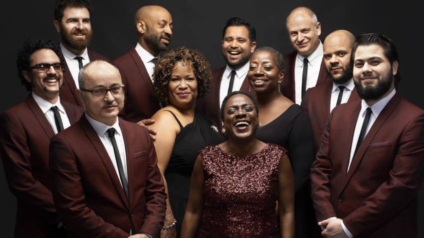 Sharon Jones & The Dap-Kings