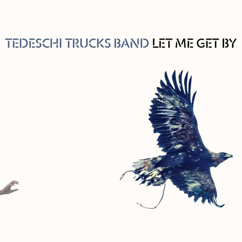 Tedeschi Trucks Band TTB Let Me Get By Album