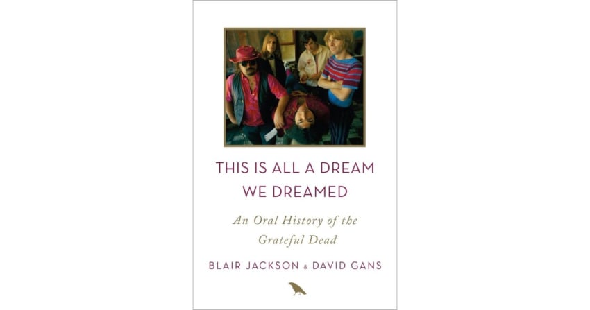 This Is All A Dream We Dreamed Glory