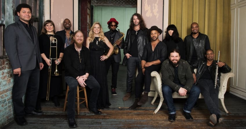 Tedeschi Trucks Band Press Crop 1