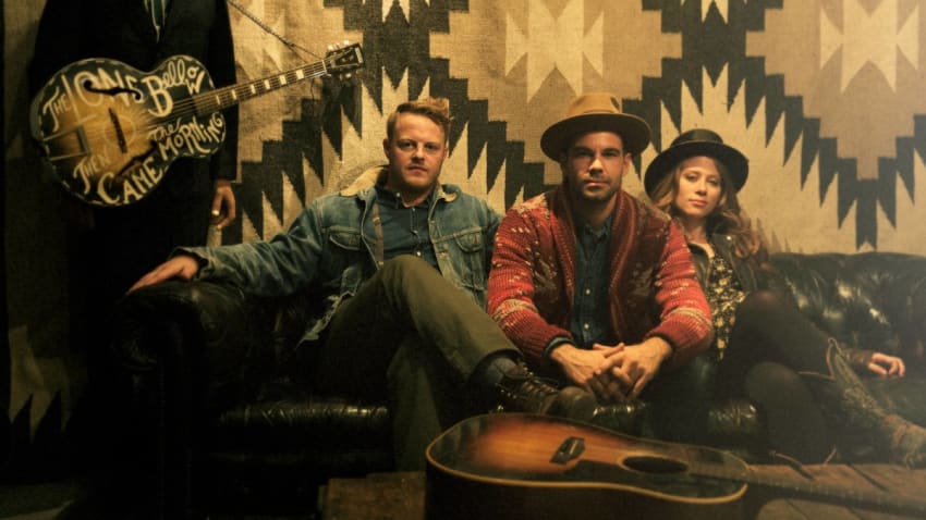 The Lone Bellow