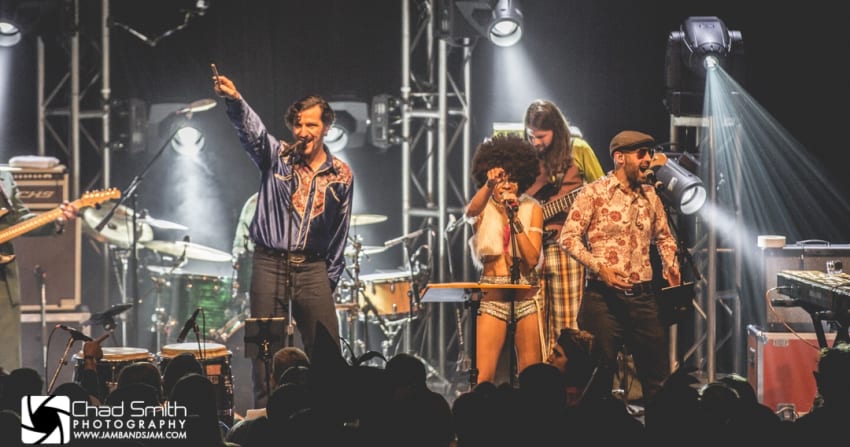 The Motet Halloween Chad Smith Crop