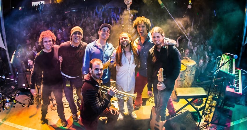 The Motet Press Spady